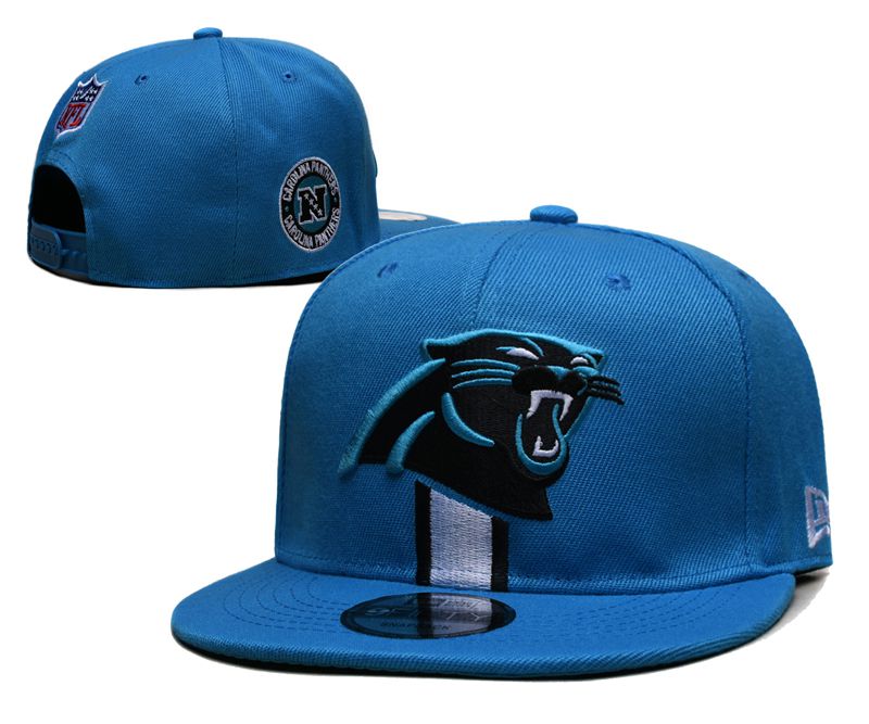 2024 NFL Carolina Panthers Hat YS202410302